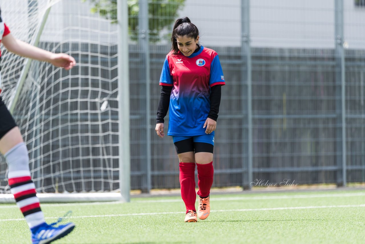 Bild 147 - wCJ Altona 2 - VfL Pinneberg 2 : Ergebnis: 15:0